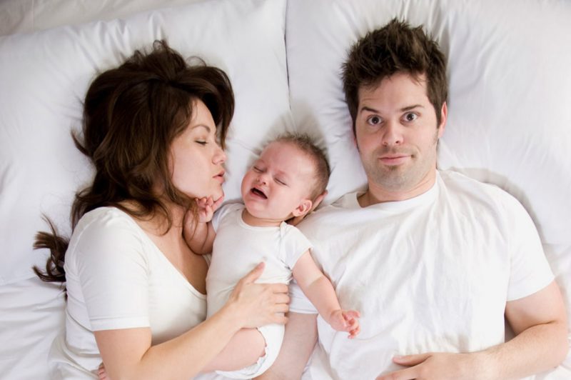 Love After Baby? 4 tips to keep your relationship healthy.